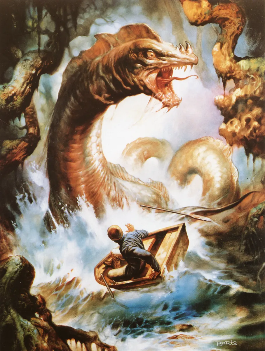 Loch Ness Monster